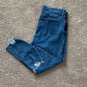 Old Navy Rockstar Jeans